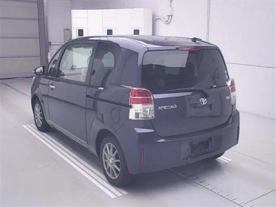 Toyota SPADE