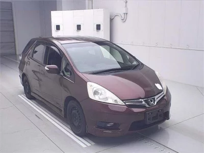 Honda FIT SHUTTLE