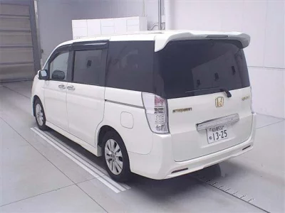 Honda STEP WAGON