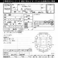Mazda SCRUM лот № 70264 оценка 3  с аукциона в Японии 2