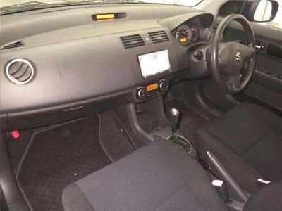 Suzuki SWIFT  с аукциона в Японии