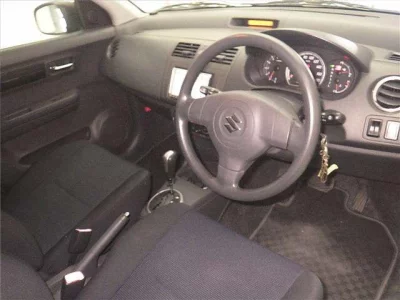 Suzuki SWIFT  с аукциона в Японии