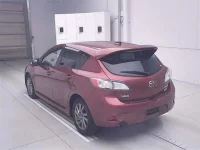 Mazda AXELA лот № 70192 оценка R  с аукциона в Японии 1