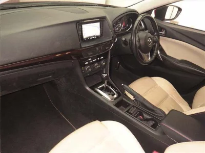 Mazda ATENZA WAGON  с аукциона в Японии