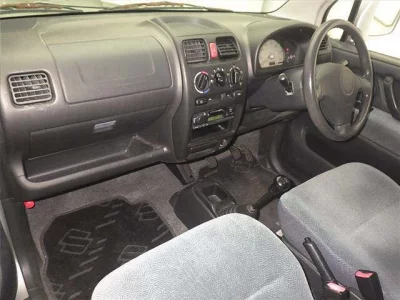 Suzuki WAGON R  с аукциона в Японии