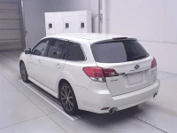 Subaru LEGACY лот № 70242 оценка 3.5  с аукциона в Японии 1