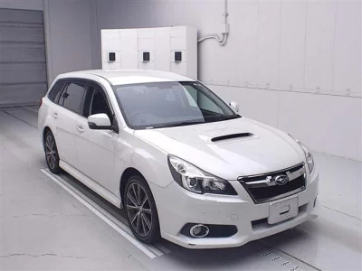 Subaru LEGACY  с аукциона в Японии