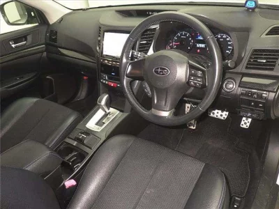 Subaru LEGACY  с аукциона в Японии