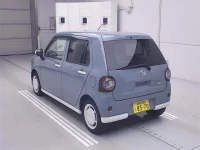Daihatsu MIRA TOCOT лот № 60205 оценка 4.5  с аукциона в Японии 1