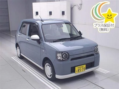 Daihatsu MIRA TOCOT  с аукциона в Японии