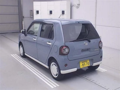 Daihatsu MIRA TOCOT  с аукциона в Японии