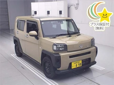 Daihatsu TAFT