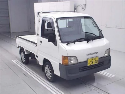 Subaru SAMBAR