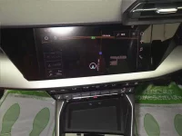 Audi A3 лот № 8184 оценка 4.5  с аукциона в Японии 5