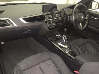 BMW 2-Series  с аукциона в Японии