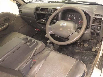 Nissan VANETTE TRUCK  с аукциона в Японии