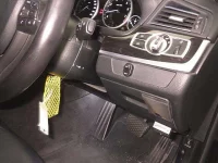 BMW 5-Series лот № 60255 оценка 3.5  с аукциона в Японии 7