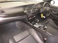 BMW 5-Series лот № 60255 оценка 3.5  с аукциона в Японии 3