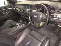 BMW 5-Series лот № 60255 оценка 3.5  с аукциона в Японии 2