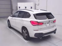 BMW X1 лот № 60197 оценка 4  с аукциона в Японии 1