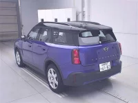 BMW MINI лот № 60236 оценка 5  с аукциона в Японии 1