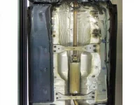 Volkswagen THE BEETLE лот № 10035 оценка 3.5  с аукциона в Японии 6