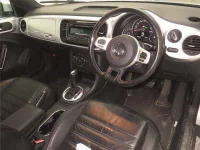 Volkswagen THE BEETLE лот № 10035 оценка 3.5  с аукциона в Японии 2