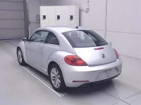 Volkswagen THE BEETLE лот № 10035 оценка 3.5  с аукциона в Японии 1