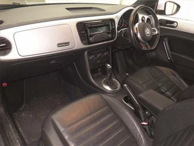 Volkswagen THE BEETLE  с аукциона в Японии
