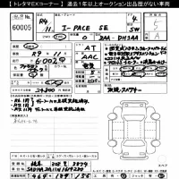 Jaguar I-PACE лот № 60005 оценка 5  с аукциона в Японии 10