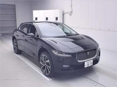 Jaguar I-PACE