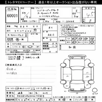 Rover RANGE ROVER лот № 60001 оценка 4.5  с аукциона в Японии 10