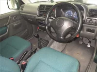 Suzuki JIMNY лот № 70187 оценка 3.5  с аукциона в Японии 2