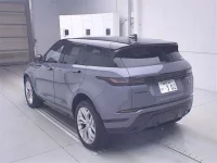 Rover RANGE ROVER лот № 60003 оценка 4.5  с аукциона в Японии 1