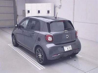 Smart FORFOUR