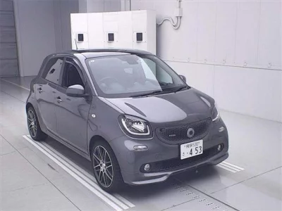 Smart FORFOUR
