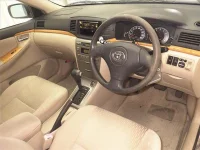 Toyota ALLEX лот № 70280 оценка 3.5  с аукциона в Японии 2