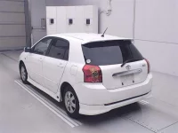 Toyota ALLEX лот № 70280 оценка 3.5  с аукциона в Японии 1