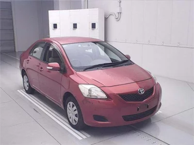 Toyota BELTA