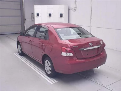 Toyota BELTA