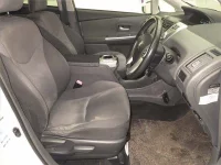 Toyota PRIUS ALPHA лот № 70306 оценка R  с аукциона в Японии 4