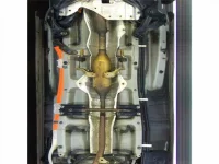 Toyota PRIUS ALPHA лот № 70306 оценка R  с аукциона в Японии 8