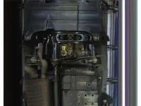 Toyota LAND CRUISER лот № 10037 оценка 3.5  с аукциона в Японии 6