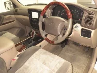 Toyota LAND CRUISER лот № 10037 оценка 3.5  с аукциона в Японии 2