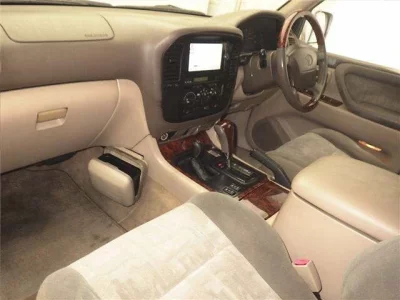 Toyota LAND CRUISER  с аукциона в Японии