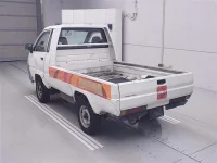 Toyota LITE ACE TRUCK лот № 70286 оценка 3  с аукциона в Японии 1