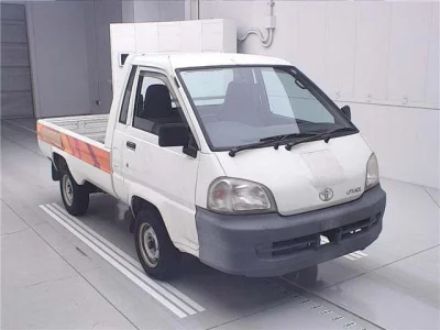 Toyota LITE ACE TRUCK  с аукциона в Японии