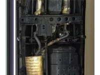 Toyota LAND CRUISER лот № 60259 оценка 3  с аукциона в Японии 9