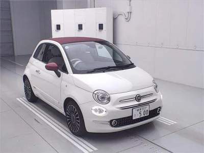Fiat 500C