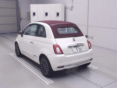 Fiat 500C